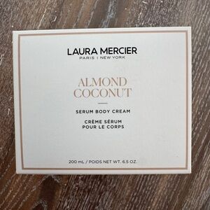 Laura Mercier Almond Coconut Body Cream